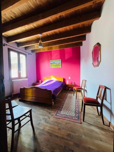 Chez Routcho in Laguiole