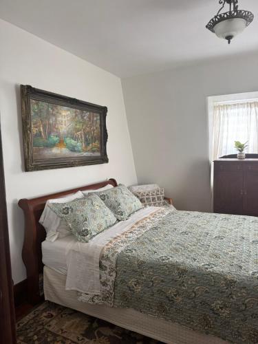 1 queen bed