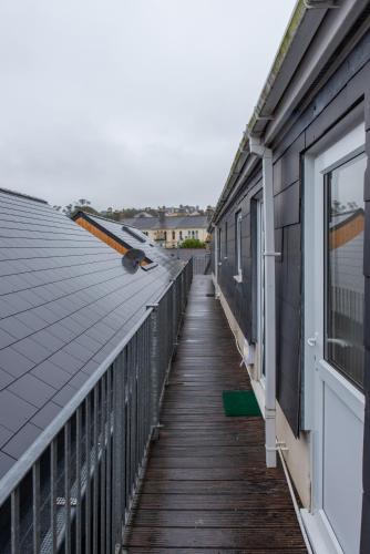 The Modernist in Efford