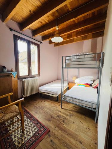 Chez Routcho in Laguiole