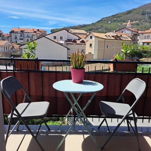 Balcony/terrace, Casa Marilyn in Agerola