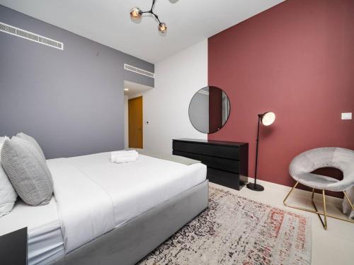 Luxury Downtown 3 Bed plus Maids with Full Burj View, Dubaj (fotografie 10)