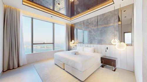 Vacationer Holiday Homes I Luxurious 1 Bed l Panoramic Palm Views l Iconic Location, Dubai (Foto 3)