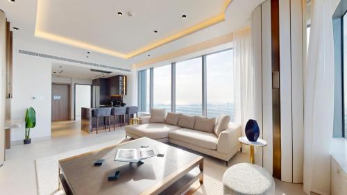Vacationer Holiday Homes I Luxurious 1 Bed l Panoramic Palm Views l Iconic Location, Dubai (Foto 5)