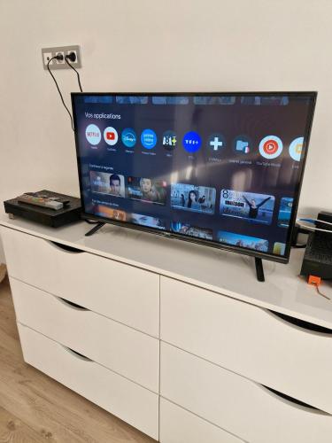 設施, Petite Maison proche de Paris, Parc Astérix (Petite Maison proche de Paris, Parc Asterix) in 聖薇姿