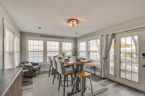 Lake Ozark Home with Martini Deck and Boat Slip! - image 12