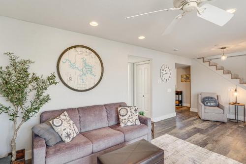 Lake Ozark Home with Martini Deck and Boat Slip! - image 9