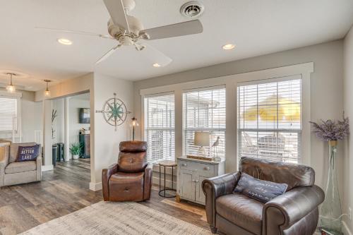 Lake Ozark Home with Martini Deck and Boat Slip! - image 5