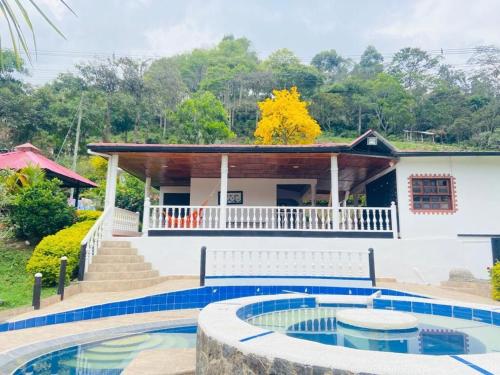 Choachi Tourist Farm