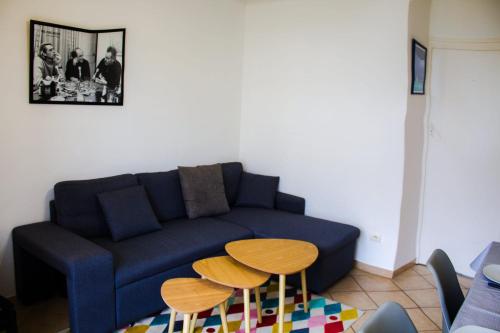 Chamant 3 rooms of 63 m2 in Saint-Jean-de-Luz - Apartment