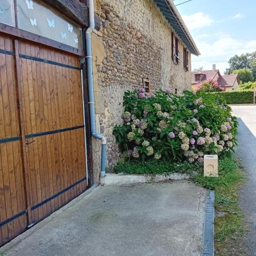Clos A Malypense chez Mr Montamat in Galan