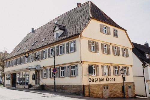 Krone Geradstetten in Remshalden, Deutschland