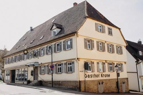 Krone Geradstetten in Remshalden, Deutschland