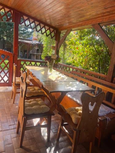 Nora Vendeghaz in 阿巴德薩洛克