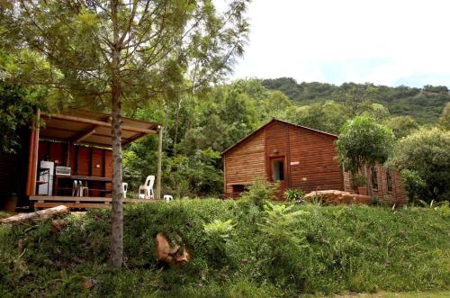 Ubuntu Hikers Cabin