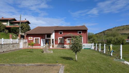 Casa de campo La Casuca Del Monje, San Vicente de la Barquera gîte à louer Abaño