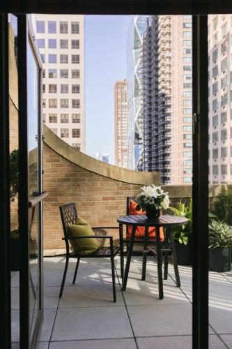 The Manhattan Club, New York