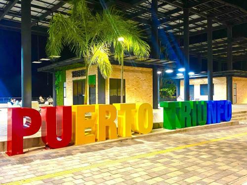 Aktivitātes, Apartamento Encanto in Puerto Triunfo