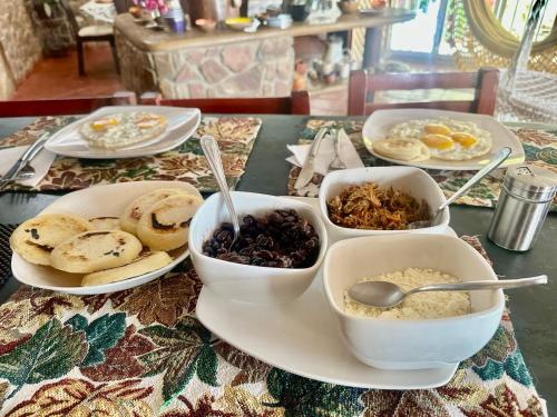 Food and beverages, Hermoso y unico chalet Duplex en Guarame, full equipo, con piscina privada y vistas a tan solo 2 min in Sabana de Guacuco