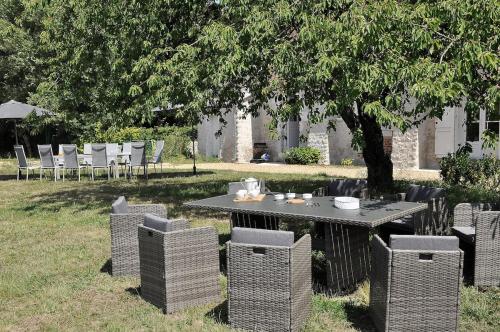 Dārzs, Le Clos de la Fouasserie in Kormerī