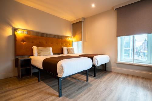 Euston Square Hotel - main image