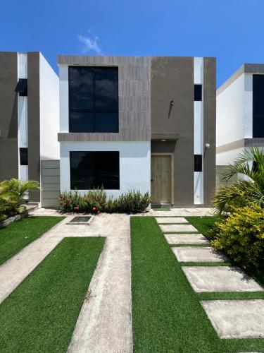 Casa acogedora en Pedernales