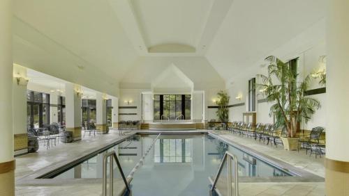 Villa et spa - Le coeur de la plage - Charlevoix ! in Saint-Irenee (QC)