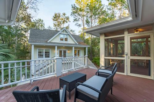 110 Governors Drive by Akers Ellis Rentals in Kiawah Island (Dél-Karolina)
