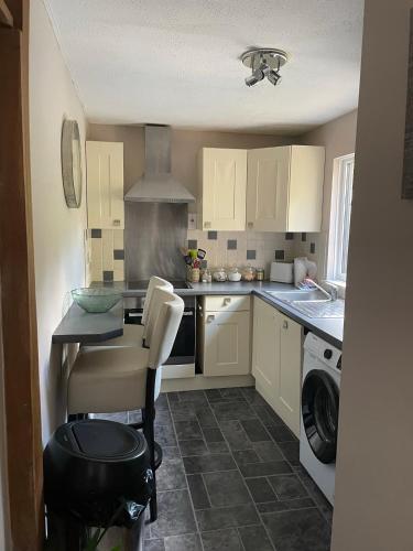 Barn conversion Corner Annexe in 厄爾斯科恩