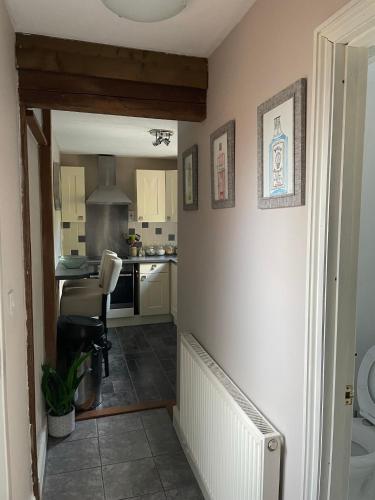 Barn conversion Corner Annexe in 厄爾斯科恩