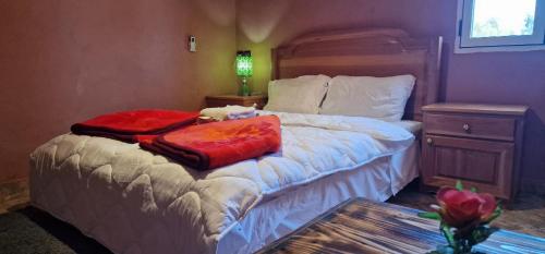 1 queen bed