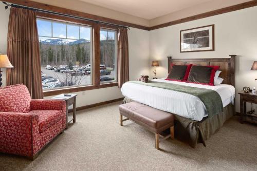 1 king bed