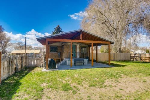 Rexburg Escape w/ Fenced Yard + Covered Patio! in Rigbija (ID)