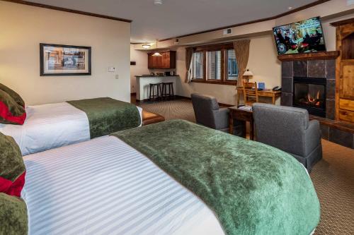 Lodge at Whitefish Lake - image 14