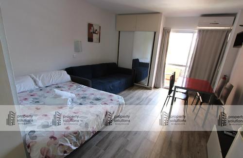 237 Estudio en Minerva Apartamentos - Piscina y Playa- Excelente Ubicación, Málaga (fotografie 4)