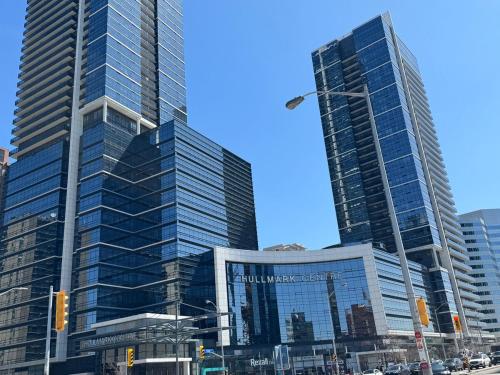 Condo at Yonge-Sheppard Station, North York, Toronto