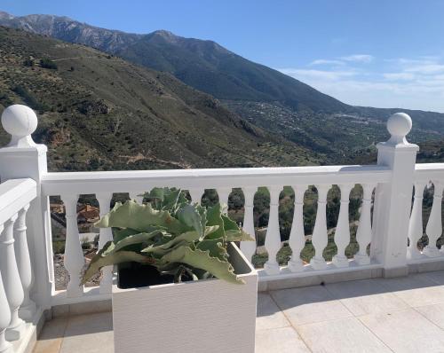 Apkārtne, 3 bedroom holiday home Alcaucin with private pool and mountain view in Pilarejo