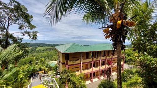 Garden, Vista Ballena in Uvita