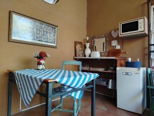 Konyha, Whispering trees in Dassierand