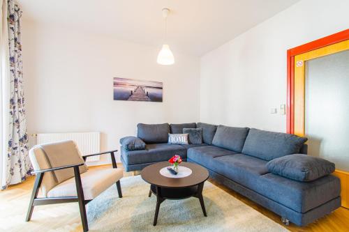 Flexible SelfCheckIns 47 - Zagreb - Two Loggia - New - 3 Bedrooms - 2 WC 2
