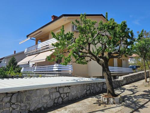 Apartmani Pavlović, Крк
