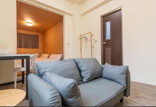 Shanding Shang Homestay in Dongshi District