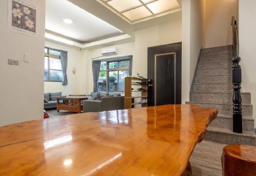 Faciliteiten, Shanding Shang Homestay near Taichung Cultural and Creative Industries Park