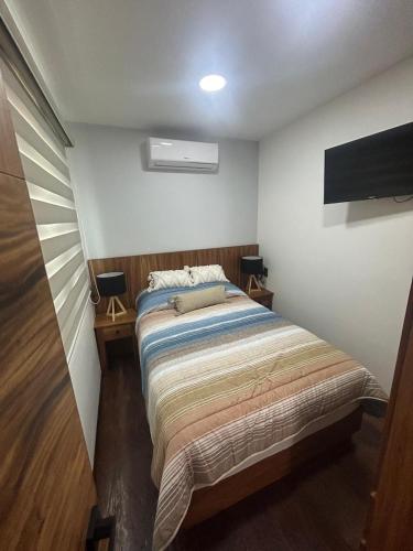 Container Glamping in El Campestre