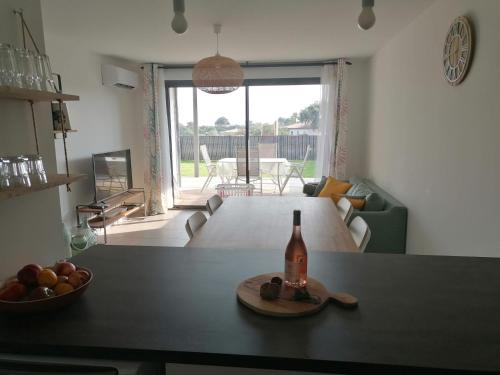 Porticcio grand appartement 3 pièces, 5 minutes de la plage - Location saisonnière - Grosseto-Prugna