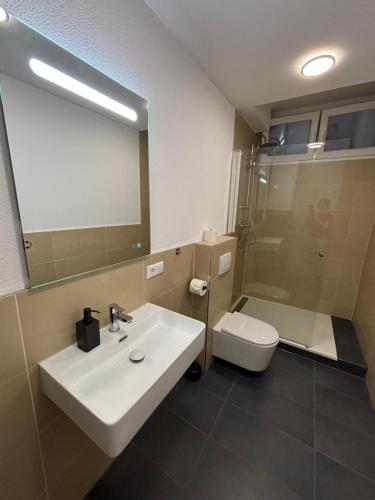 淋浴間, AG Wohnung Fellbach in 費爾巴赫