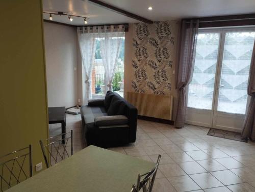 Appartement Passementier centre du bourg in Saint-Didier-en-Velay