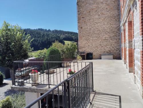 Viesnīcas āriene, Appartement Passementier centre du bourg in Saint-Didier-en-Velay