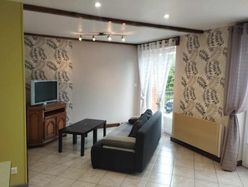 Appartement Passementier centre du bourg in Saint-Didier-en-Velay