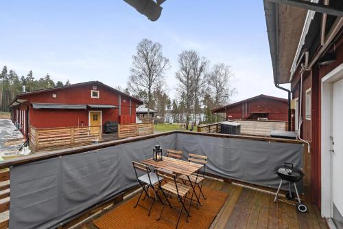 Charming and Cozy Holiday Cottage in Adelsö (Charming and Cozy Holiday Cottage in Adelso) in Adelso